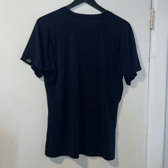 CORBEAUX Navy Blue Everyday T Shirt-L - Picture 5 of 9